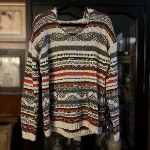 Sanctuary hoodie sweater